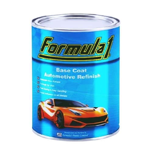 Basecoat