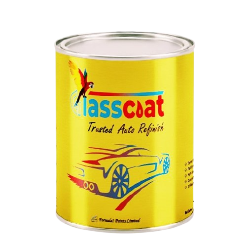 Basecoat